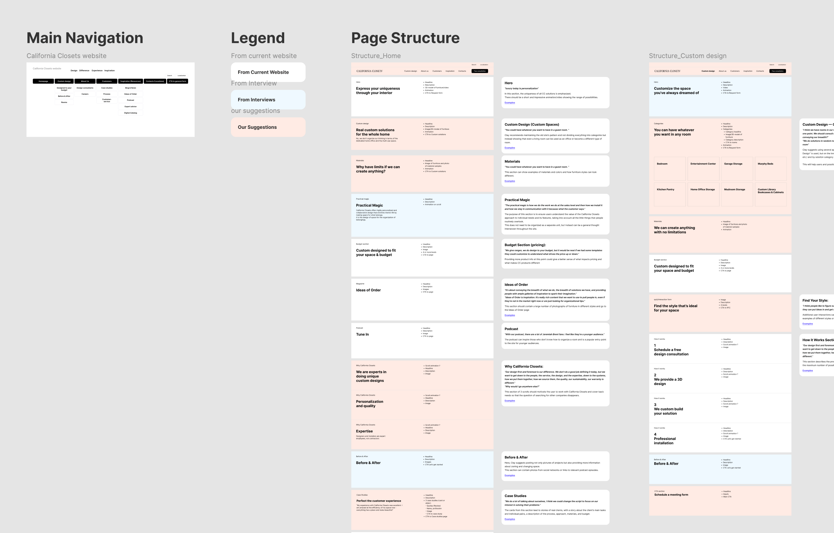 navigation example